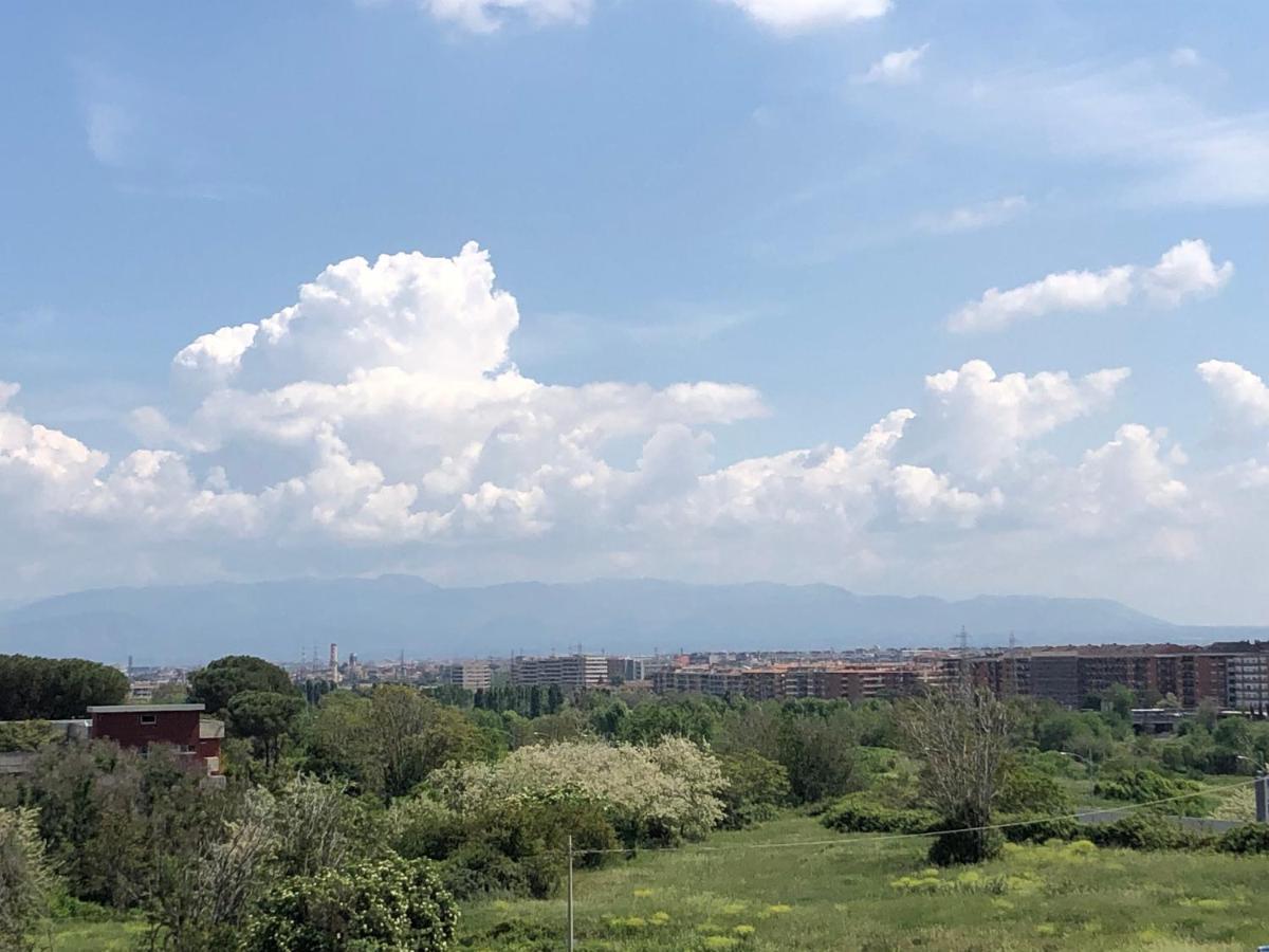 Kamchu With Terrace Near Metro Con Vista Apartamento Roma
